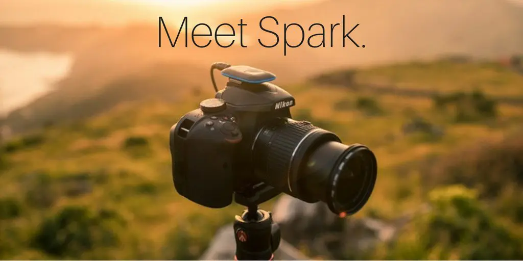 Meet Spark Camera Remote