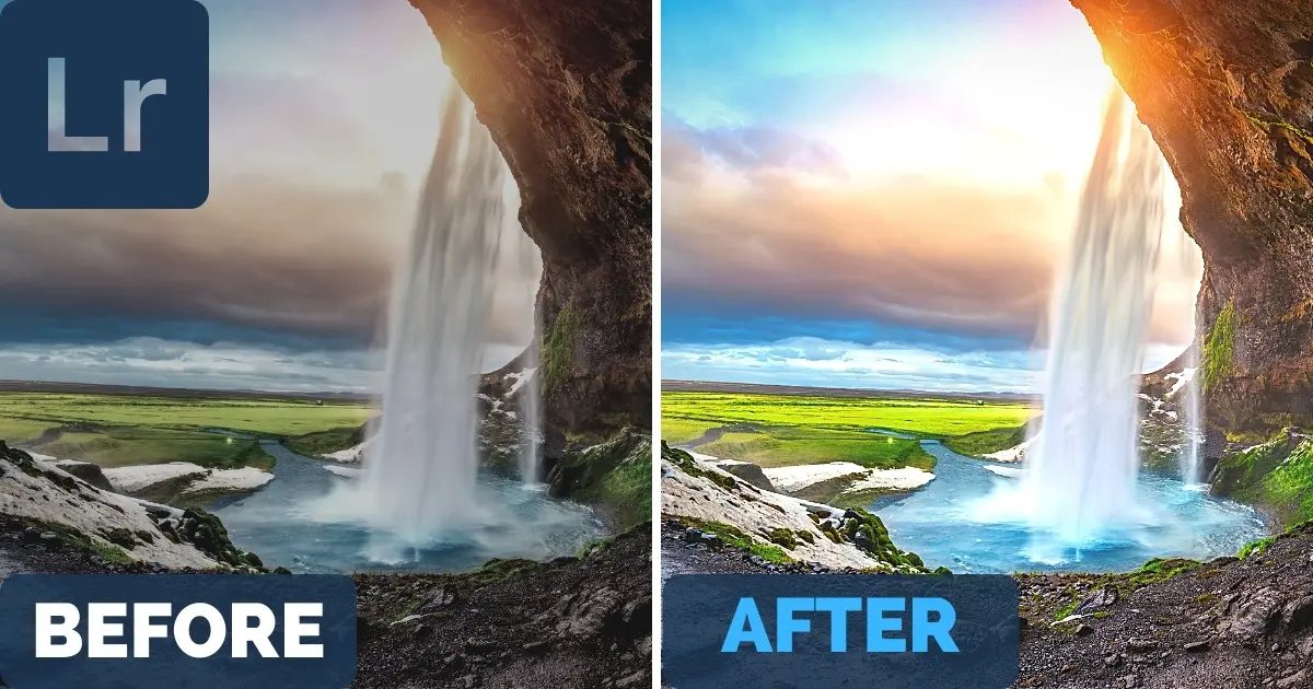 How To Use The Before And After Tool In Lightroom