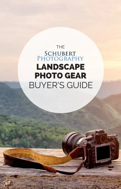Landscape Photo Buyer's Guide